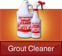 Grout Cleaner